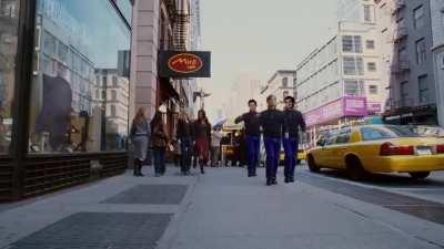 Credits : The human spider, YouTube