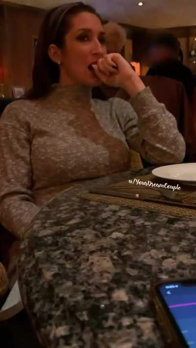 We like to have fun on date night 