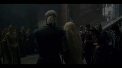 'Princess Rhaenyra Is Summoned By Queen Alicent' is now available in Widescreen online, for those with OCD