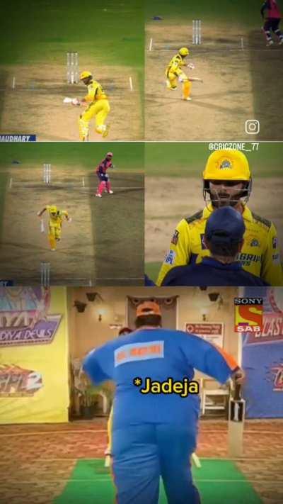 And it goes once again TMKOC predicting IPL 