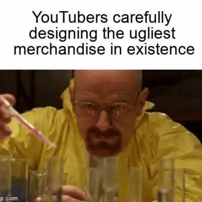 that nobody over the age of 12 wants to wear