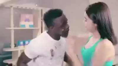 I'm in love with CCP propganda ❤️