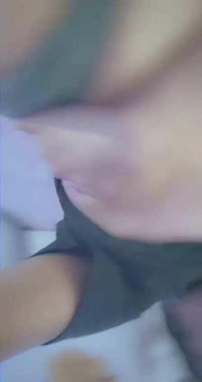 I’m feeling pretty lonely in bed tonight…[f]