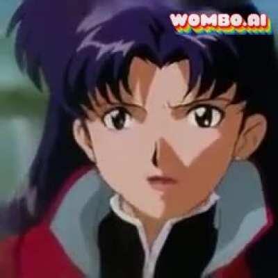 Chug jug with misato