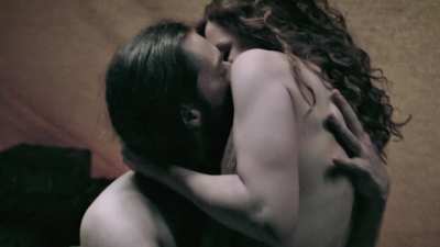 Sophie Skelton in Outlander [S6E8-2022]