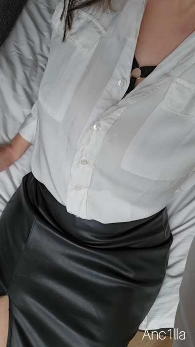 Ready for another day at the office