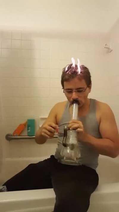 Its just a plant bro.