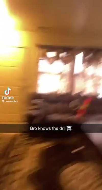 Bro got 99 overall defense. One counter to it is alcohol tho so he should easily get through