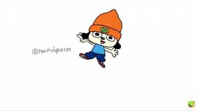 Parappa dies (for Yub). Short but good