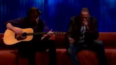 The Man Who Can Be A Led Zeppelin Alone