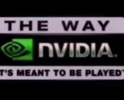 Nvidia old trailer