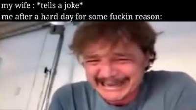 i actually know why cause i feel like im protecting this smile then i remember that i have to suffer then i.. you know what