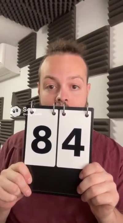 Eighty four (sora AI video)