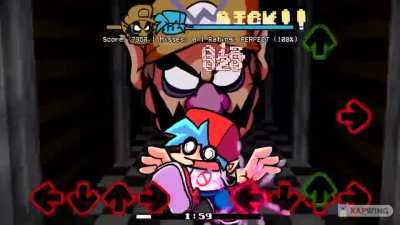 Game Over: Personalized mix