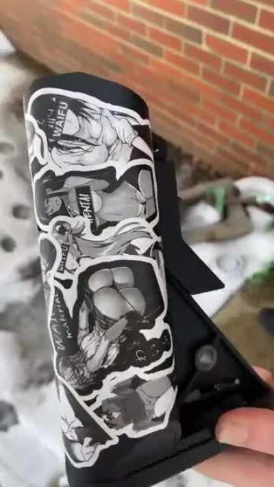 Haha AR stock go UwU