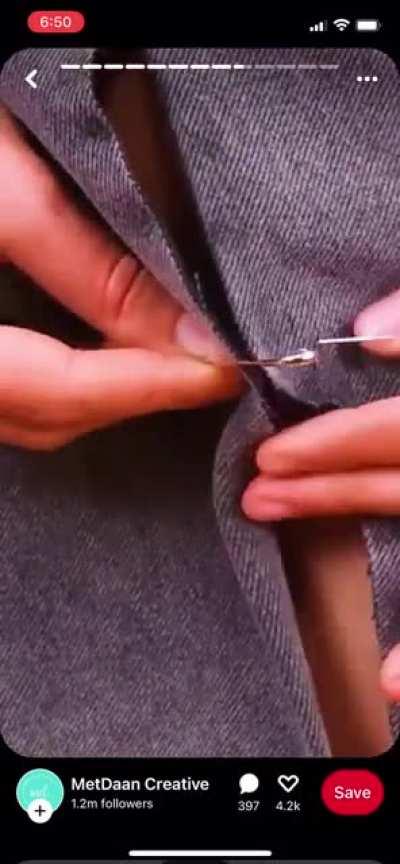 Or you know, don’t