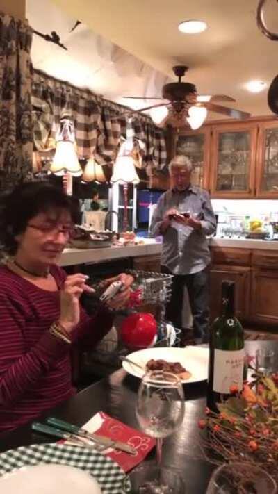 Millennials these days...