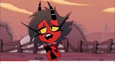 Just when I think I can't love Millie anymore we find out she is a Stolas x Blitzø shipper!!!