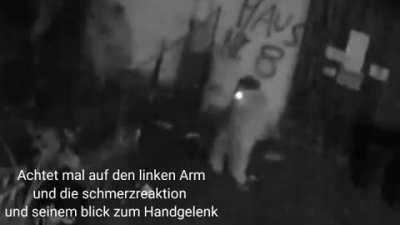 Etzala fast gestorben durch die Ossi-Haider