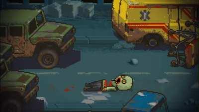 Dead ahead animation part 2 (skip to 00:59 for new stuff)