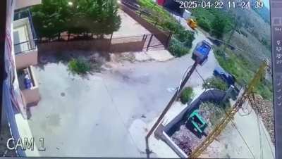 IDF Drone targeting Hezbollah operative, south of Tyre