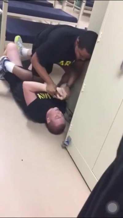 THE GOOD OL DIIICK TWIST