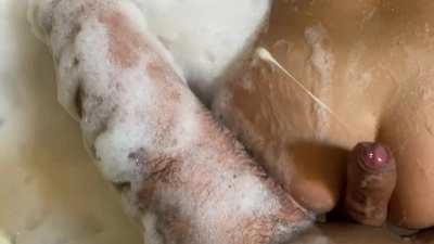 A hot load after Doggystyle 