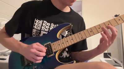 Perfect pillow solo cover