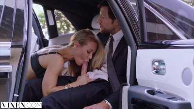 Nicole Aniston Blowjob Blonde Porn GIF by Bumba | RedGIFs