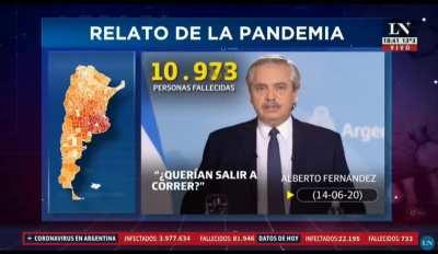 Compilacion: el relato de la pandemia