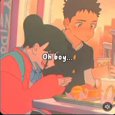 Oh boy