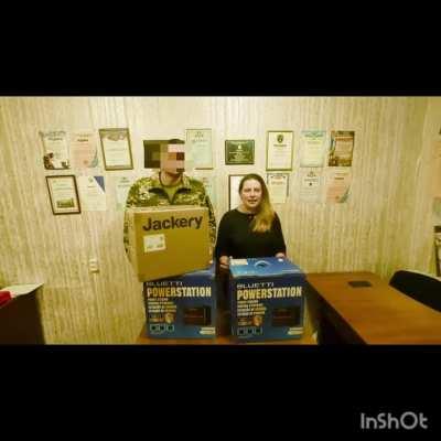 Hi Reddit!!! I have a report on your donations and your support :) I have said many times that you are incredible :)))