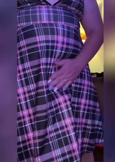 I have a surprise for you baby 🤭 