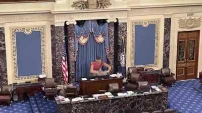 Scout has an announcement