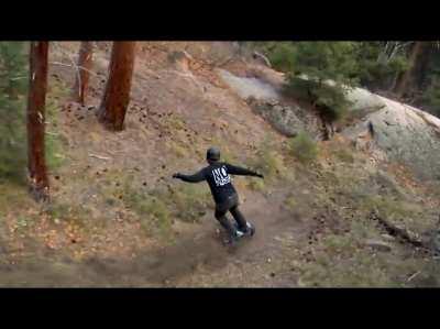 HMRB while I hop some rocks