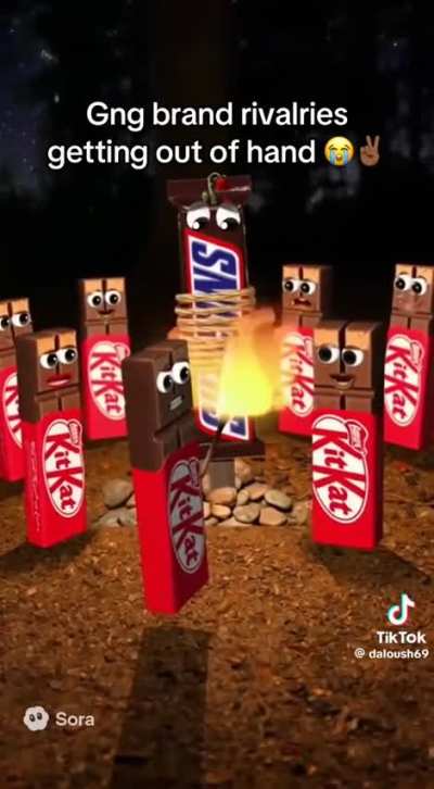 Kit Kat Klan