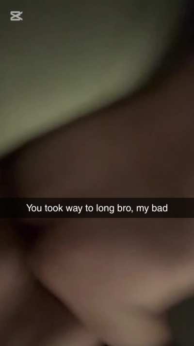 My buddy and girlfriend got bored sent me a few snaps