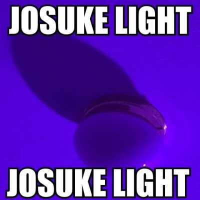 I lightly exhale laughed when I looked up so I made this