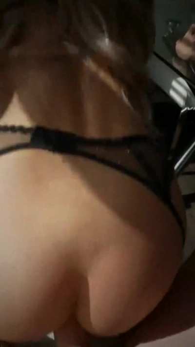 I was born to become a men’s toy