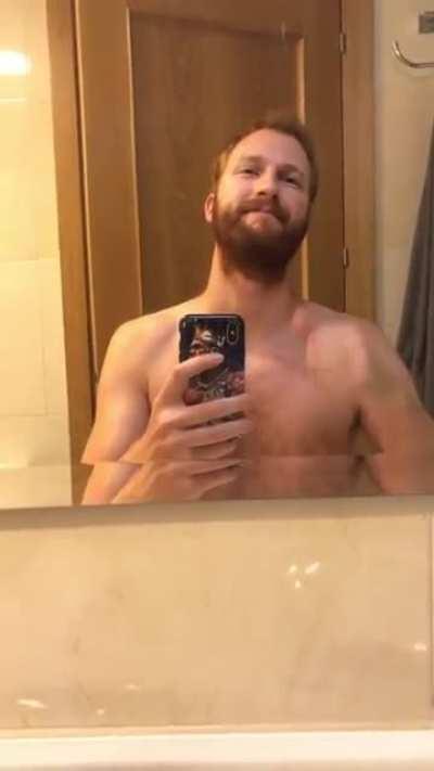 I don’t shave often, but when I do ...