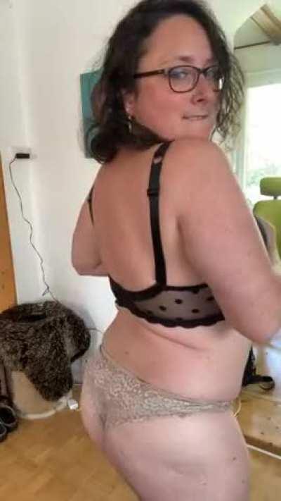 Your girl is ready for everything