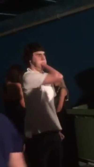 That was not expected