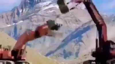 Mechanical Wunk (not OC)