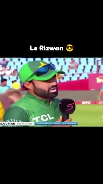 Rizzu Symonds is giving tough competition to Marshall Mathers. 