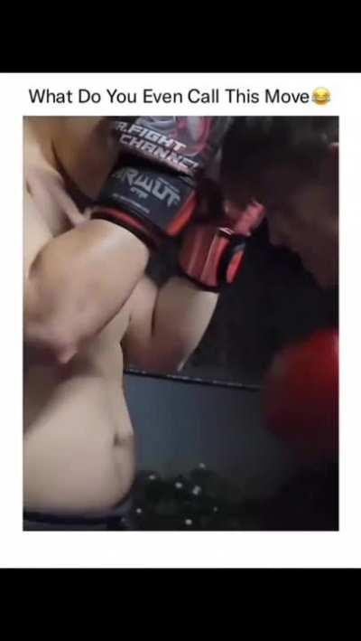 Bob's new evassive attack  in t8 😂