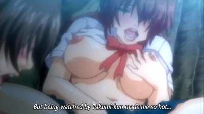 Meeting in the Woods