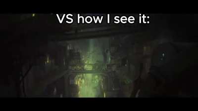 It's the Vibes and the song mostly