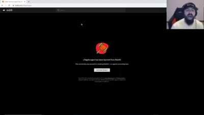 Me when r/bigchungus got banned