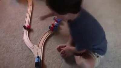 A new capitalist enters the arena.