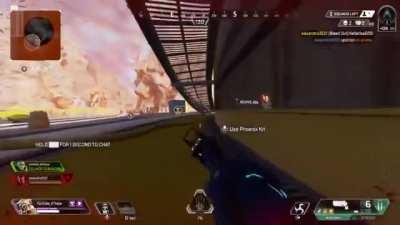 I honestly thought I was gonna choke